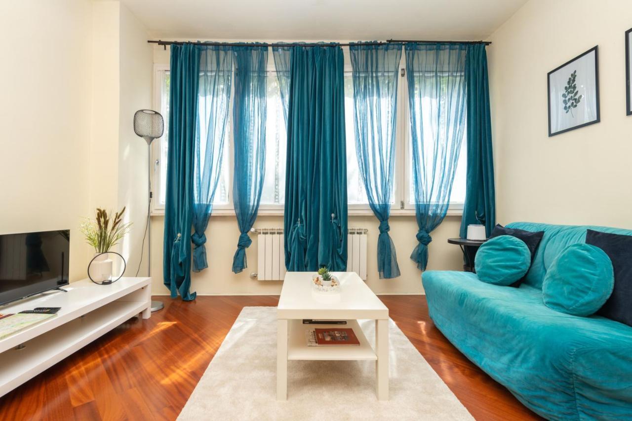 Pisa Stazione - Centro Appartamento Elegante Con Netflix المظهر الخارجي الصورة